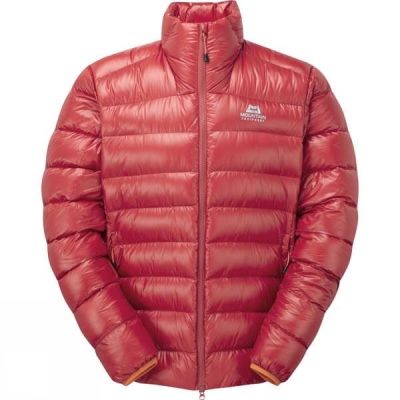 Mountain Equipment Dewline - Férfi Dzseki - Piros (Magyarország OSE841035)